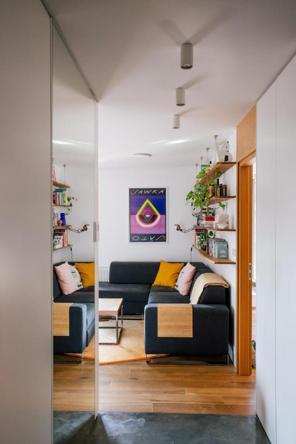 Nadwislanska11 - Klimatyczny Apartament Tuz Nad Wisla Krakow Bagian luar foto