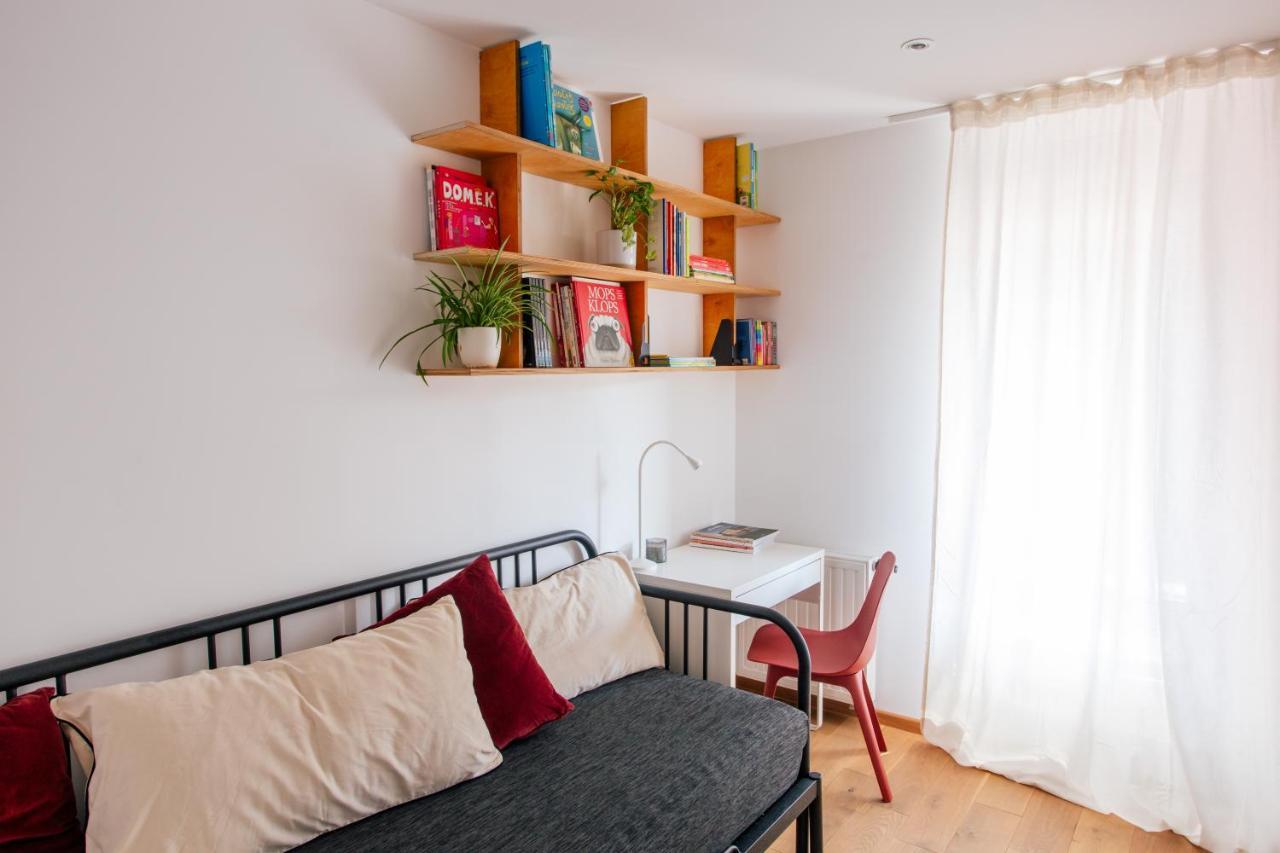 Nadwislanska11 - Klimatyczny Apartament Tuz Nad Wisla Krakow Bagian luar foto