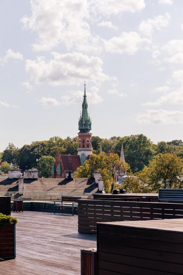 Nadwislanska11 - Klimatyczny Apartament Tuz Nad Wisla Krakow Bagian luar foto