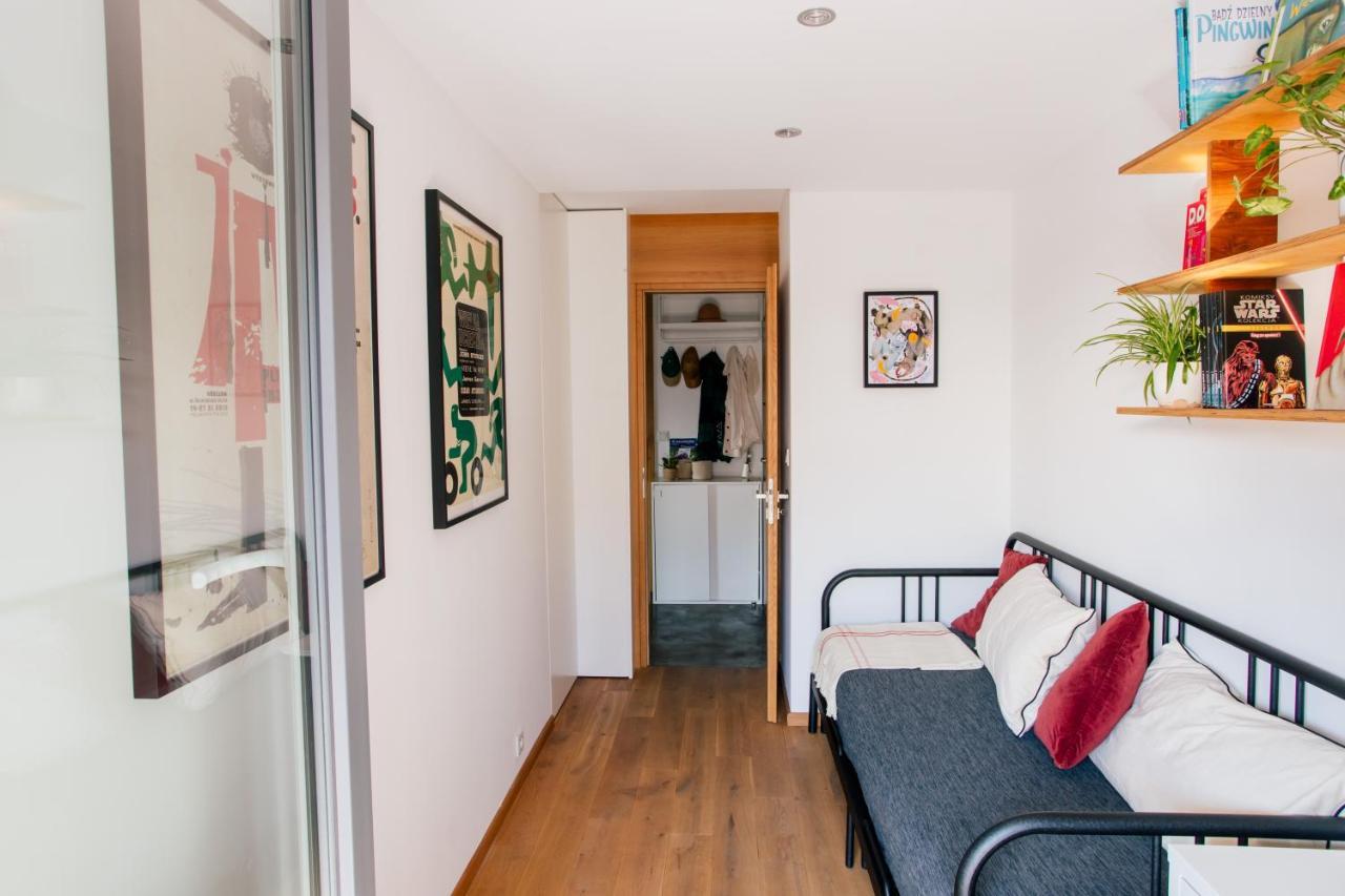 Nadwislanska11 - Klimatyczny Apartament Tuz Nad Wisla Krakow Bagian luar foto